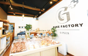 BAKE FACTORY G-PLUS