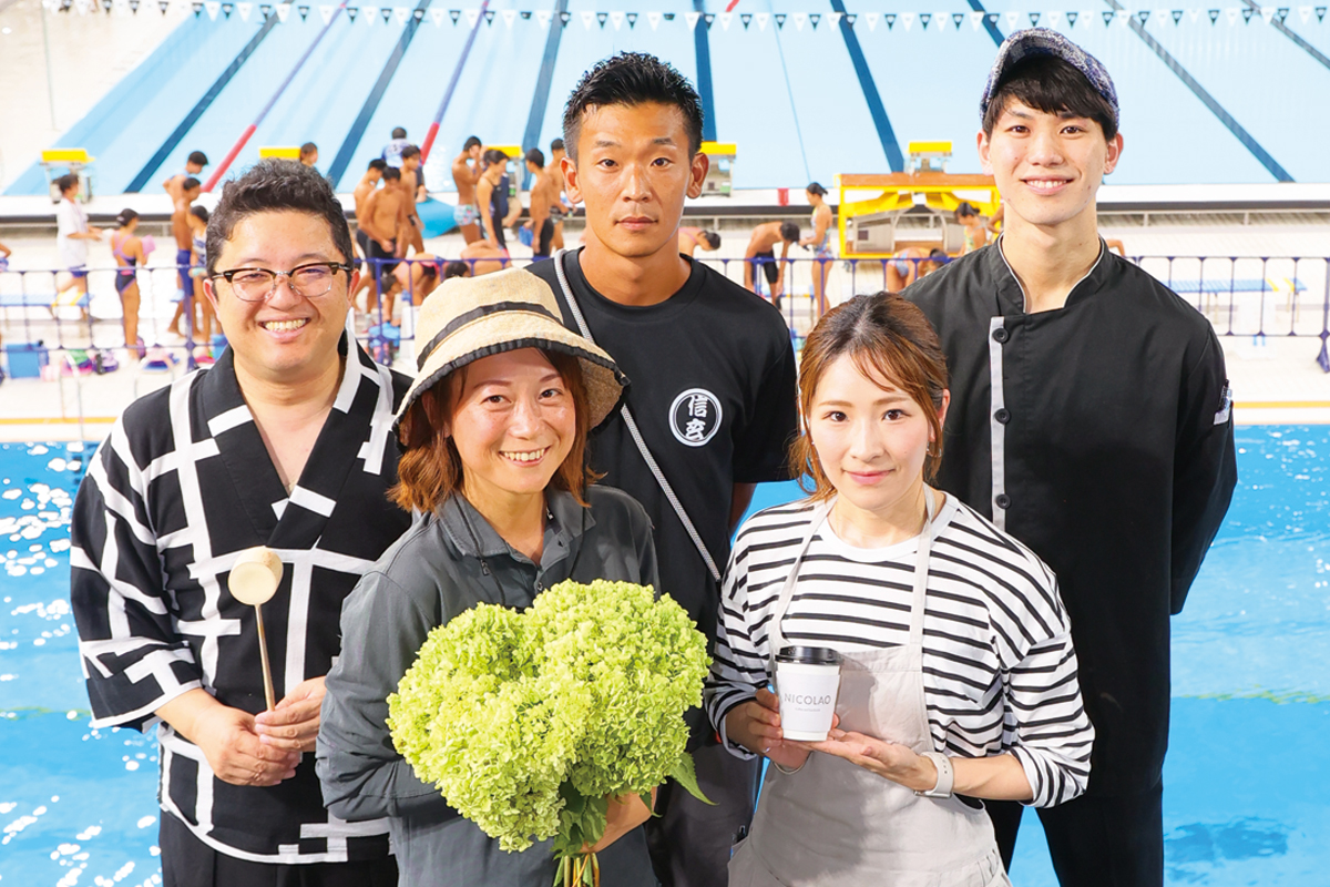 草津まち歩き新聞 第21号できました！！